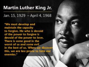 Martin Luther King, Jr., Day Closing Monday, Jan. 15 | Flemington Free